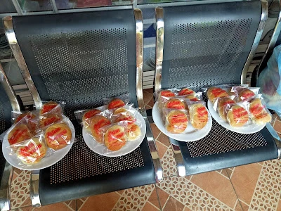 Intan Nurasa Bakery"Milangoni"