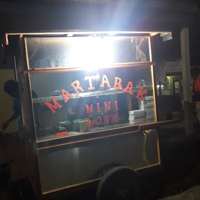 Roti Kukus & Martabak Mini Barokah Gandrungmangu Cilacap