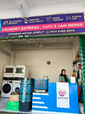 Wim Laundry