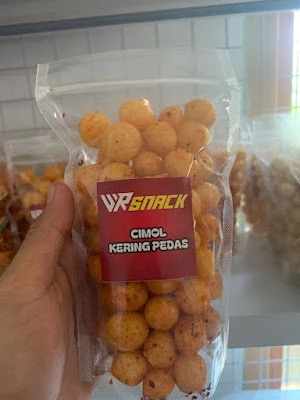 WR Snack