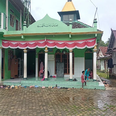 Mushola Nurul Yatim Al hidayah