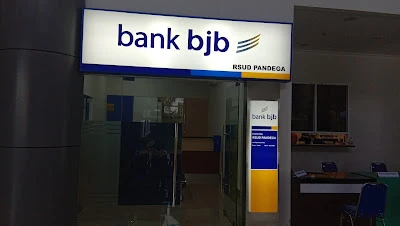 bank bjb KCP RSUD Pandega Pangandaran