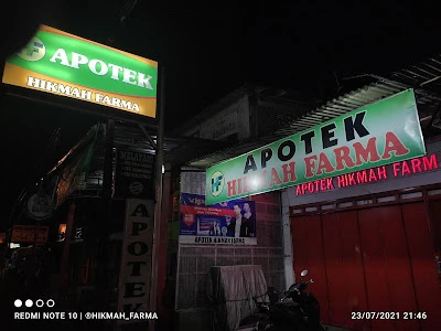 Apotek hikmah farma