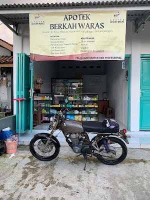 Apotek Berkah Waras