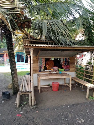 Warung Mbah tini