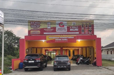Ganesha Operation Perintis 227 Cilacap