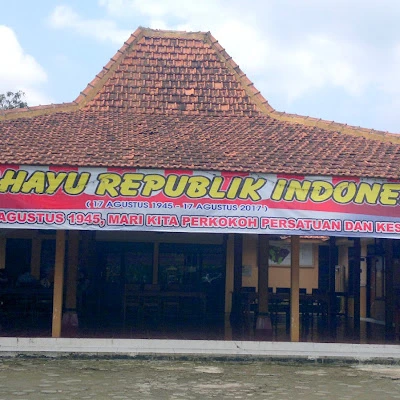 Balai Desa Windunegara