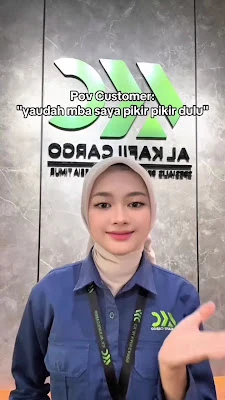 AL KAFII CARGO PURWOKERTO