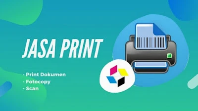 IFFACOM - Tempat Print, Scan dan Fotocopy