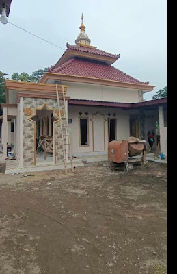 Mushola Darun Najah Sidaurip