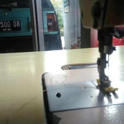 Penjahit Ibu Harti
