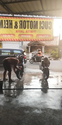 Tambal Ban BN Rinjani
