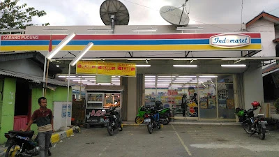 INDOMARET KARANGPUCUNG