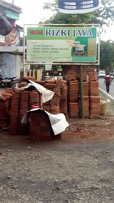 Toko Besi Rizki Jaya