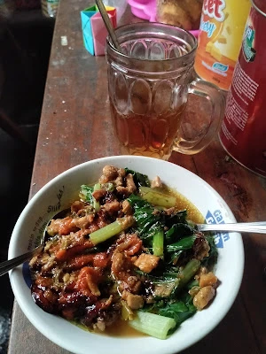 Mie Ayam New Hope