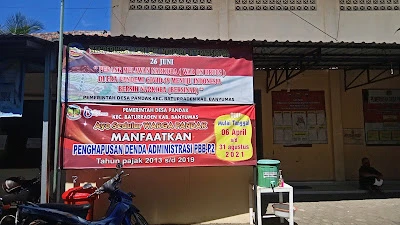 Balai Desa Pandak