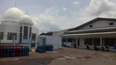 PT Indo Gas Abadi