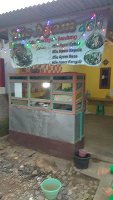 Mi Ayam Asli Cab. Cibaduyut, Bandung