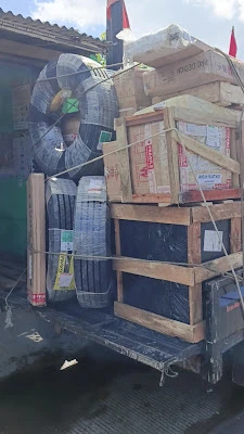J&T Cargo Mitra CLP026A