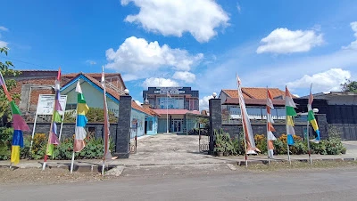 Kantor Kepala Desa Sidamulya