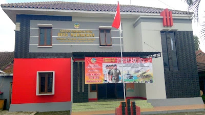 Balai Desa Margasana