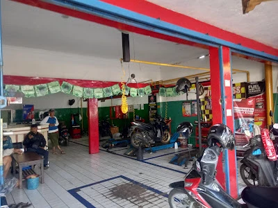 AHASS Serayu Jaya Motor