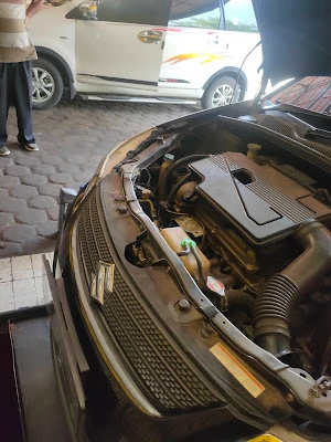 Bengkel Mobil Pak Slamet