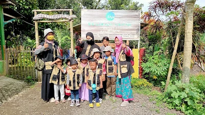Sekolah Alam Sokaraja ( Kampus 1)