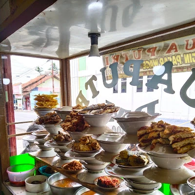 Nasi padang