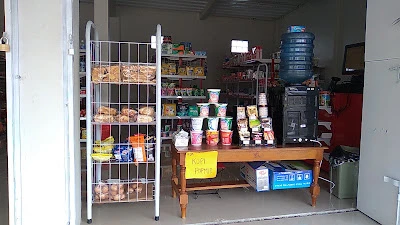 Toko Surya Berkah Mart