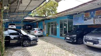 BAGINDA JAYA CARWASH 1