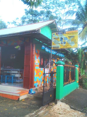 Markas Komputer Sirau