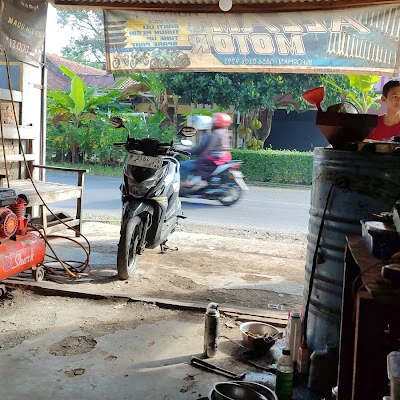 BENGKEL MOTOR BAMBANG