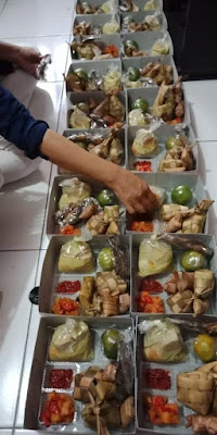 Salma catering baturraden