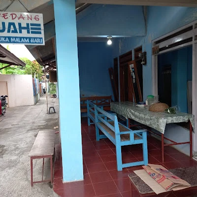 Jahe Susu Kawunganten