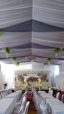Lestari Dekorasi Tenda