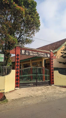 SD Negeri 1 Galuh