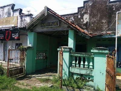 Panti Pijat Tradisional Musi Jaya