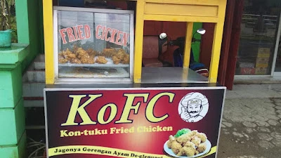 KoFC - Kontuku Fried Chicken