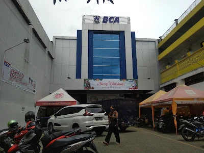 BCA KCP Pasar Wage