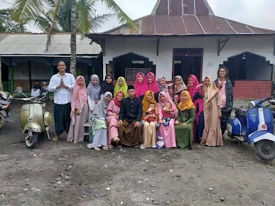 Pondok Pesantren Toba Sunan Kalijaga