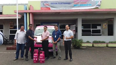 Agen Lpg 3kg PT. Demen Nur Jaya