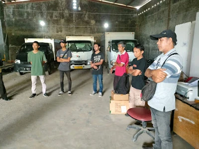 Sentral Cargo Purwokerto Kantor