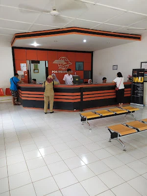 Kantor Pos Majenang (53257)