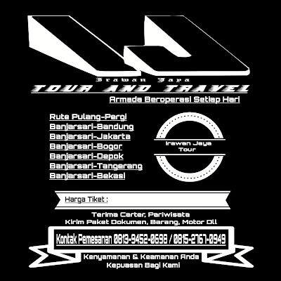 Tour & Travel Banjar-Jakarta