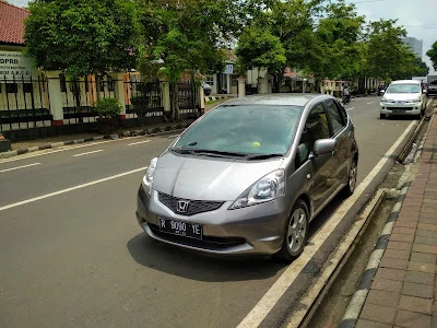SIAGA Trans (Jasa Mengemudi)