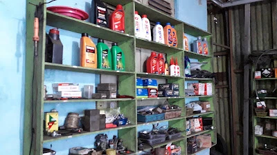 TOTO BENGKEL (new location)