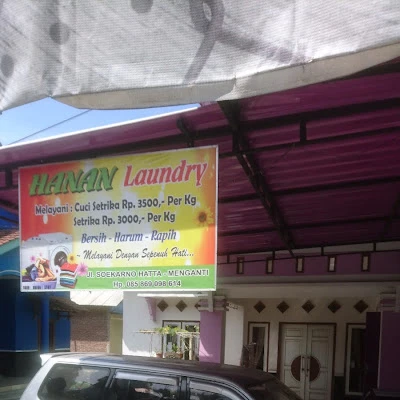 Aflahah Laundry