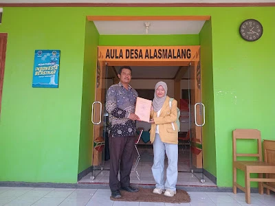 Desa Wisata Durian Alasmalang