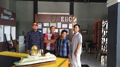 Kursus Barbershop Sulaiman Barberschool Maos
